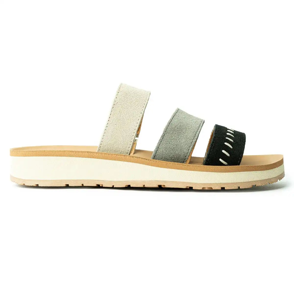 Women's Three Band Slide Main image