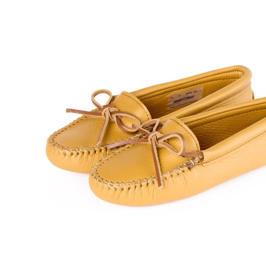 Women's Women's Double Deerskin Softsole