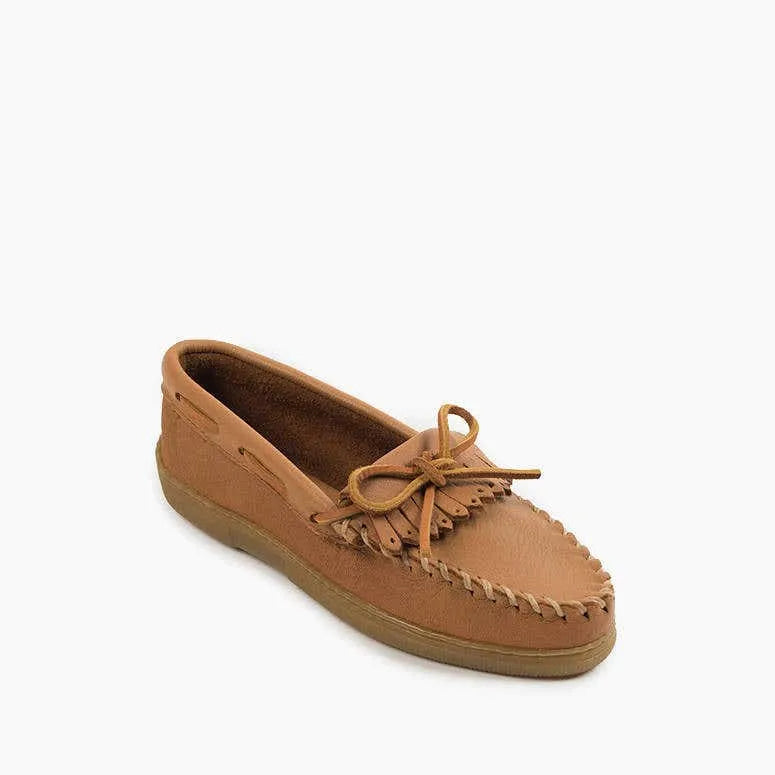 Women's Moosehide Kilty