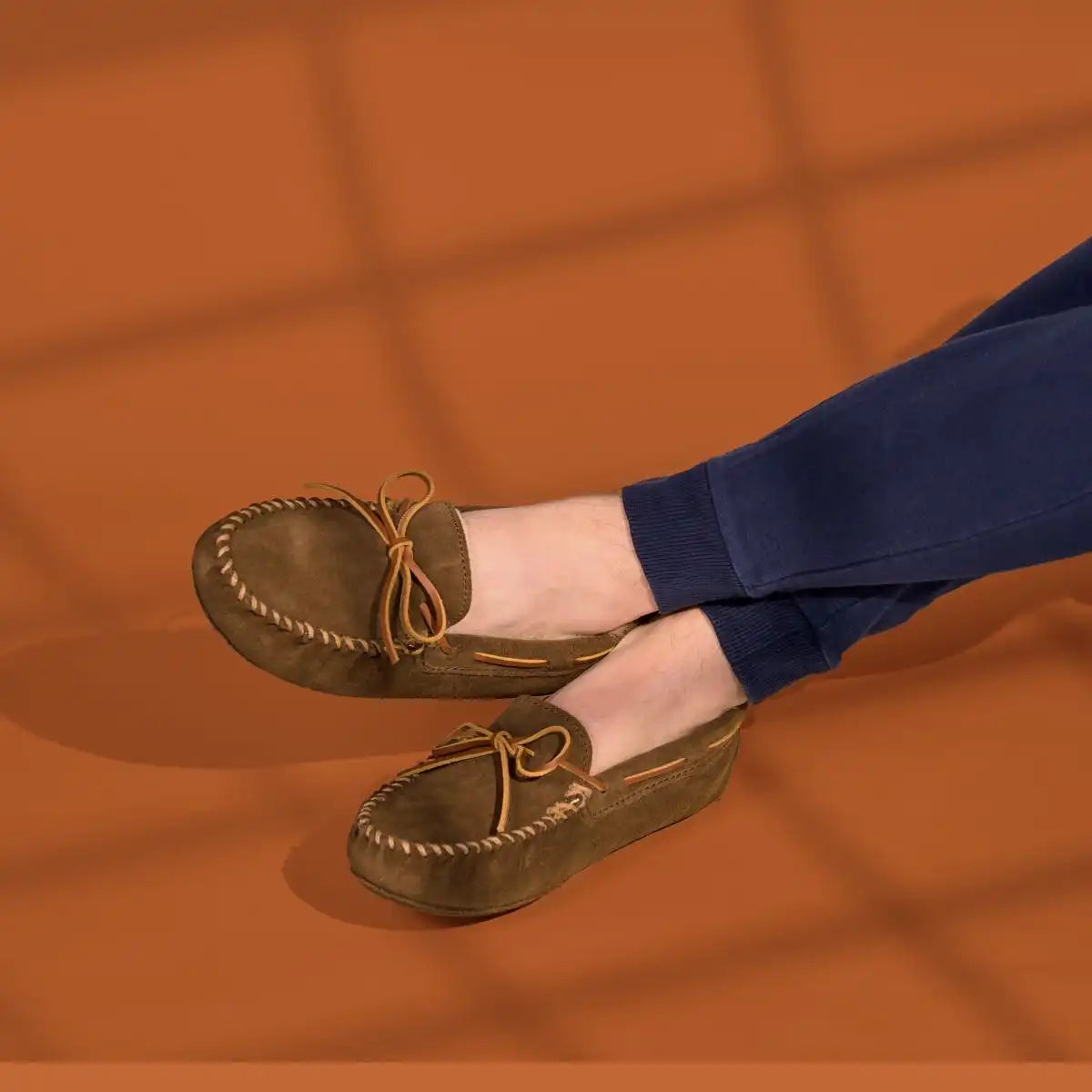 Men's Men's Sheepskin Softsole Slipper