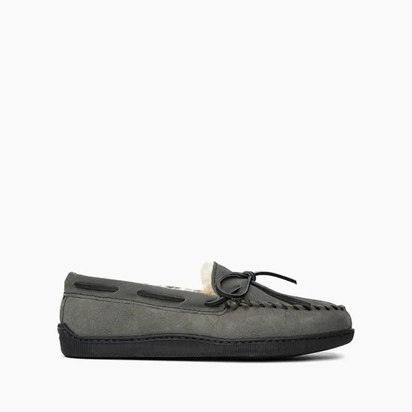 Men's Men's Sheepskin Hardsole Slipper