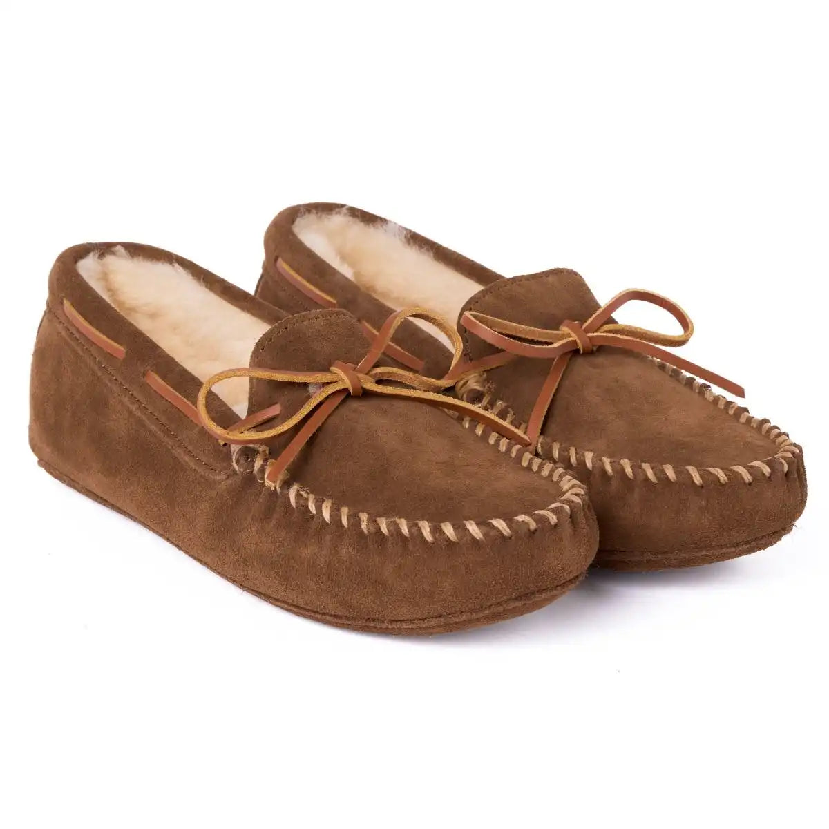 Men's Men's Sheepskin Softsole Slipper Main image