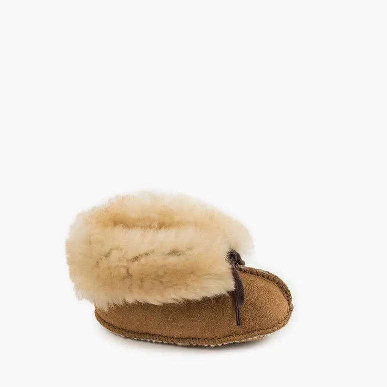 Infant's Sheepskin Bootie Main image
