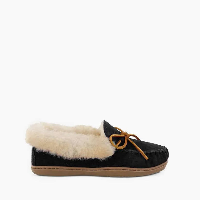 Women's Alpine Sheepskin Slipper Main image