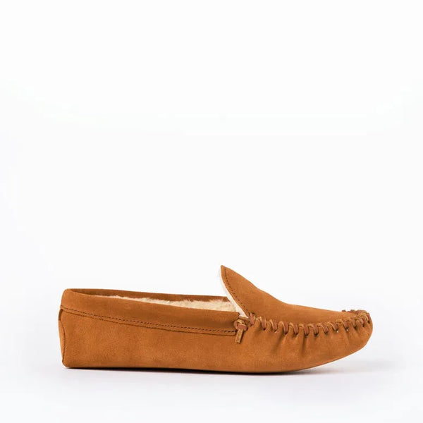 Men's Pile Lined Softsole Venetian