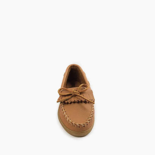 Women's Moosehide Kilty - Wide Sizes