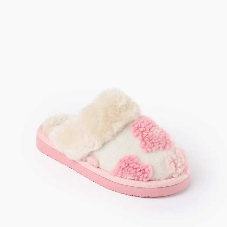Kids' Flower Scuff Secondary image