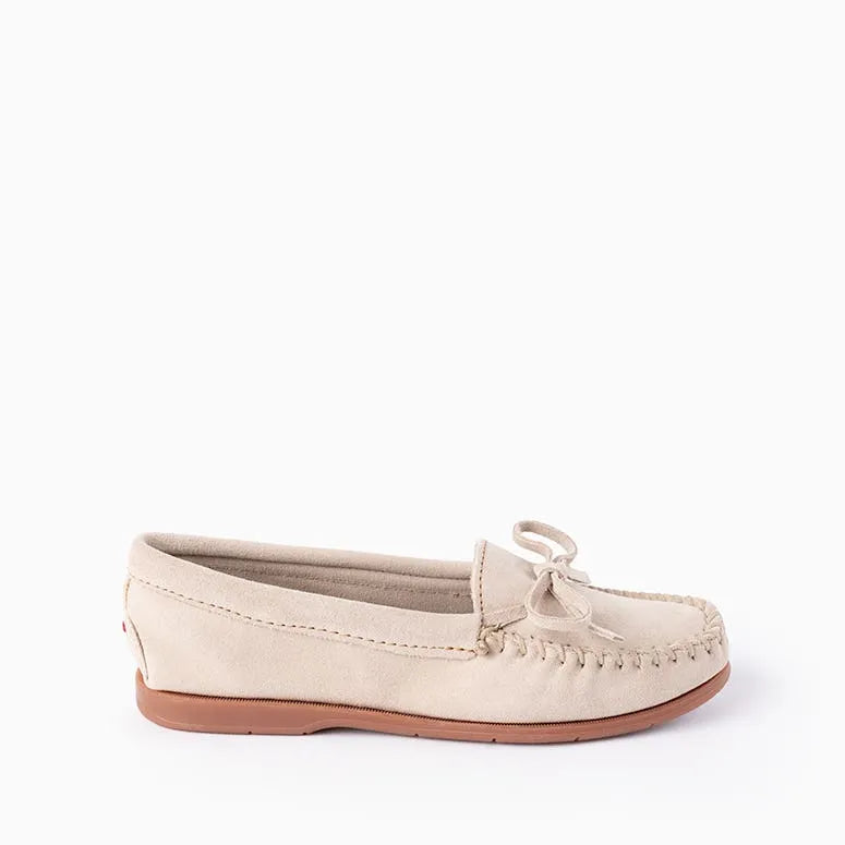 Women's Tie Slip On Main image